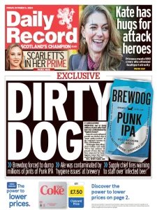 Daily Record - 11.10.2024