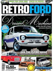 Retro Ford - September 2013