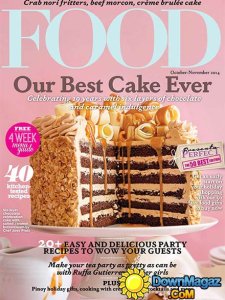 Food Philippines - No.5, October/November 2014