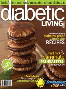 Diabetic Living India - May/June 2015