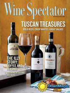 Wine Spectator USA - October 31, 2015