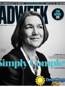 Adweek - 20 June 2016