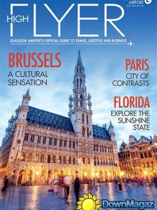 High Flyer - September 2016