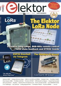 Elektorlabs USA - 03/04 2020