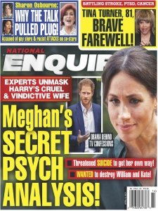 National Enquirer - 04.5.2021