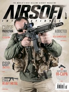 Airsoft International - Vol 18 Is. 1 2022