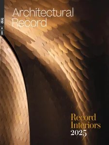 Architectural Record - 04.2025
