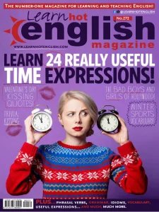 Learn Hot English - Is 272 2025