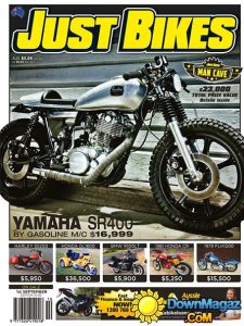 Just Bikes - September 2014