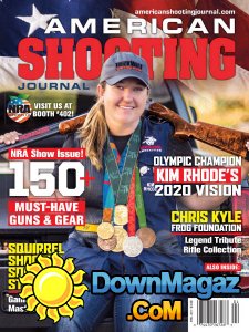 American Shooting Journal - 04.2017