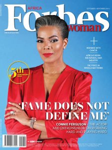 Forbes Woman Africa - 09/11 2018