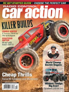 Radio Control Car Action - 03.2019