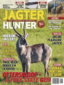 SA Hunter/Jagter - 03.2019