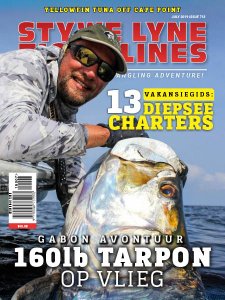 Stywe Lyne Tight Lines - 07.2019