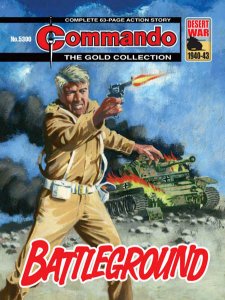 Commando - Is. 5300