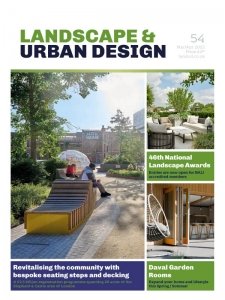 Landscape & Urban Design - 03/04 2022