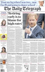 The Daily Telegraph - 28.03.2023