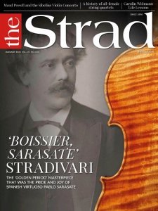 The Strad - 01.2024