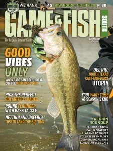 Game & Fish South - 04.2025