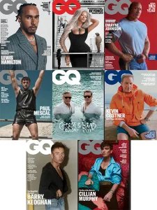 GQ USA - 2024 Full Year