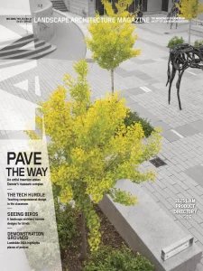 Landscape Architecture USA - 12.2024