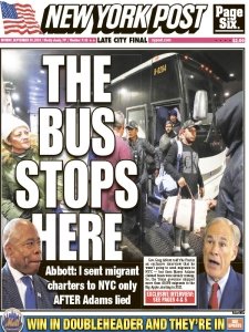 New York Post - 09.30.2024