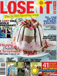 Lose It! SA – November 2015