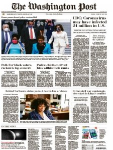 The Washington Post - 06.26. 2020