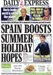 Daily Express - 04.23.2021