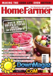 Home Farmer - 08.2017