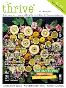 Thrive - Spring 2018