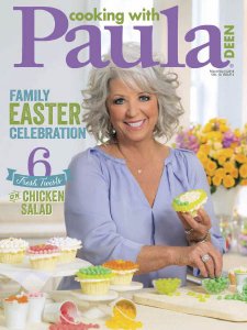 Cooking with Paula Deen - 03/04 2014