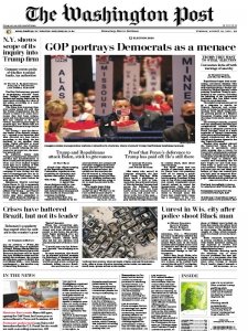 The Washington Post - 08.25.2020