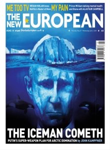 The New European - 05.27.2021