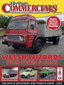 Heritage Commercials - 01.2024