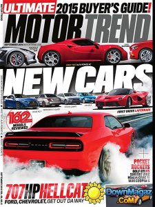 Motor Trend - September 2014