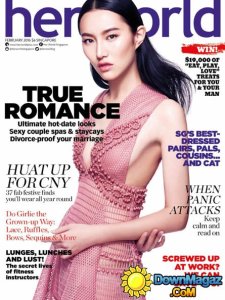 Her World SG - February 2016