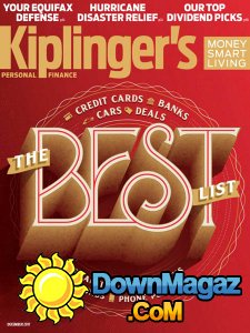 Kiplinger's Personal Finance - 12.2017