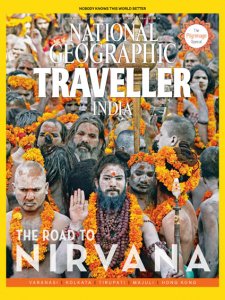 National Geographic Traveller IN - 11.2017