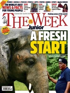 The Week Junior UK - 12.09.2020