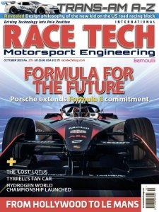 Race Tech - 10.2023