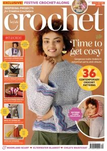 Inside Crochet - Is. 182 2025