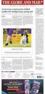 The Globe and Mail - 02.12.2025