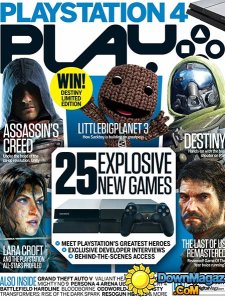 Play UK - Issue No. 247, 2014