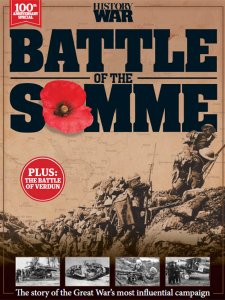 History of War Battle of The Somme