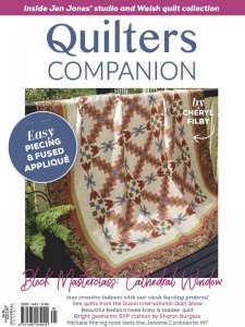 Quilters Companion - No. 104 2020