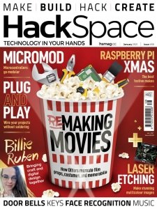 HackSpace - 01.2021