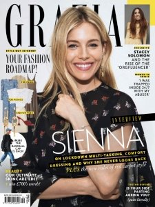 Grazia UK - 22.03.2021