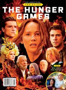 The Hunger Games - The Unofficial Fan Guide 2023