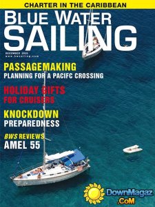 Blue Water Sailing USA - December 2015